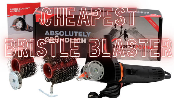 Unveiling the Unbeatable: Our Bristle Blaster Reigns as the Cheapest Champion