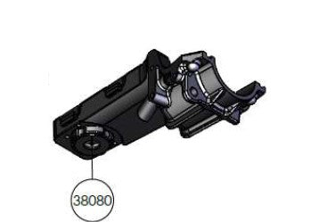 Bristle Blaster® Fronthead korpusi, chap (38080)