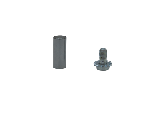 Bristle Blaster® Beschleunigungsstange, Edelstahl, 11 mm, 5 Stück (ZU-063-05)