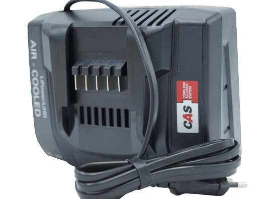 Battery Fast CHarger for CAS LiPower/ LiHD batteries ASC 145 EU (ZU-601)