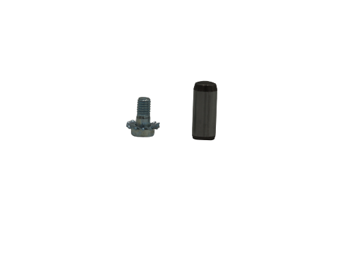 Bristle Blaster® Beschleunigungsstange, Stahl, 11 mm, 5 Stück (ZU-061-05)