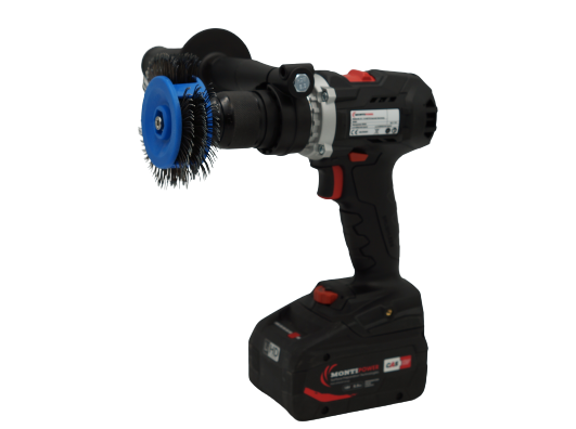 Cordless-drill 18 V Decapower® 2000 (91160)