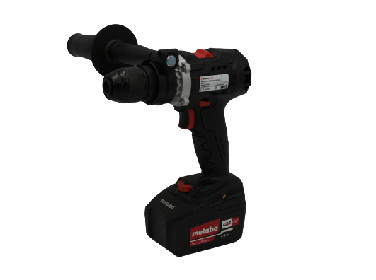 Cordless-drill 18 V Decapower® 2000 (91160)