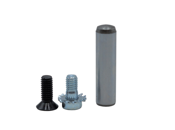 Bristle Blaster® Beschleunigungsstange, Stahl, 23 mm, 5 Stück (ZU-060-05)