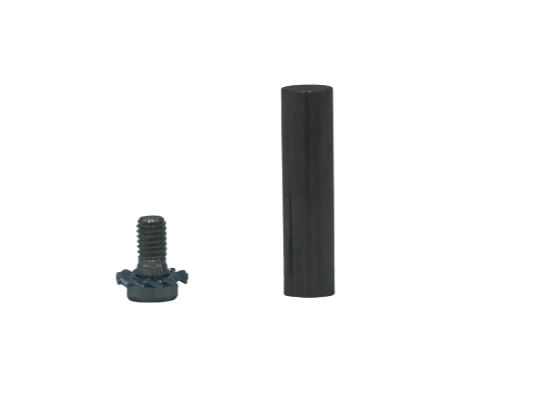 Bristle Blaster® Beschleunigungsstange, Edelstahl, 23 mm, 5 Stück (ZU-062-05)