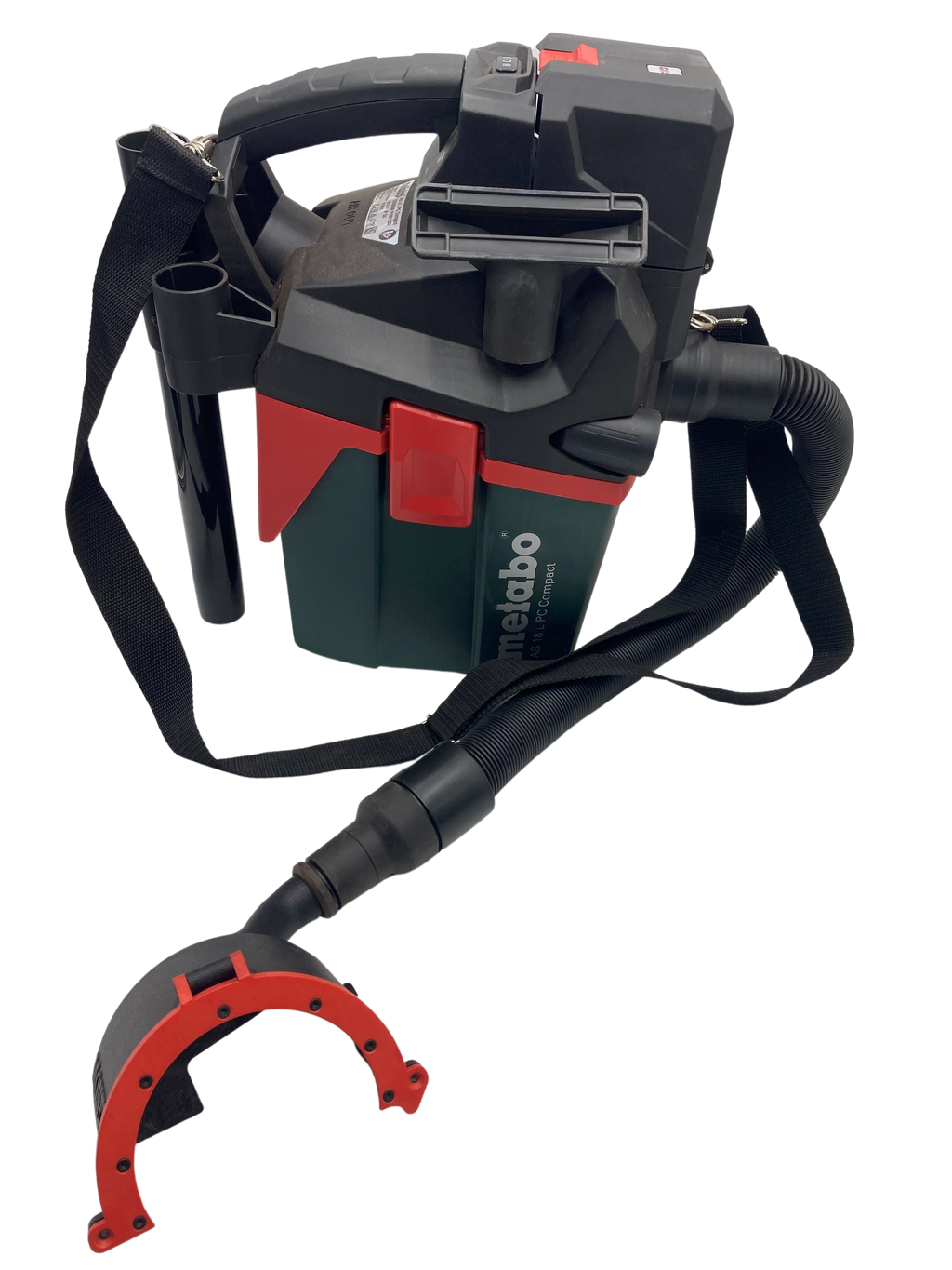 Metabo AS 18 COMPACT 602028850 dustcontrol without accu