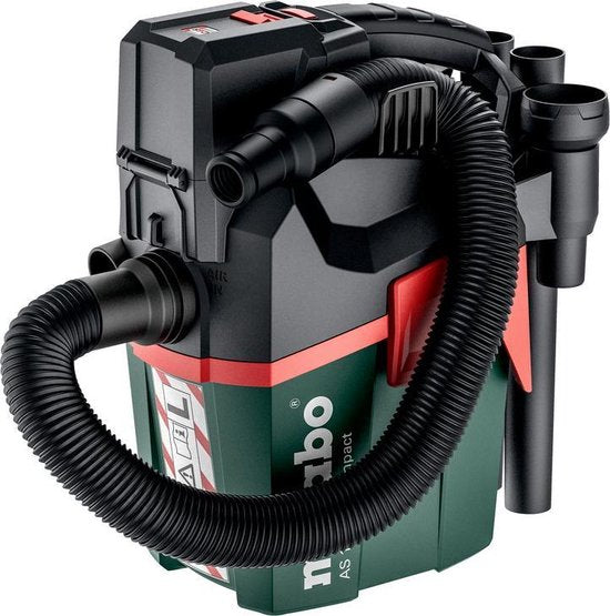 Metabo AS 18 L PC COMPACT 602028850 dustcontrol without accu